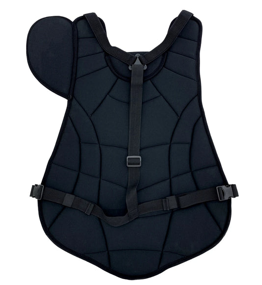 Softball chest protection