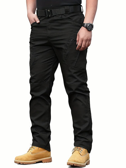 , wear-resistant Cargo Pants, water repellent