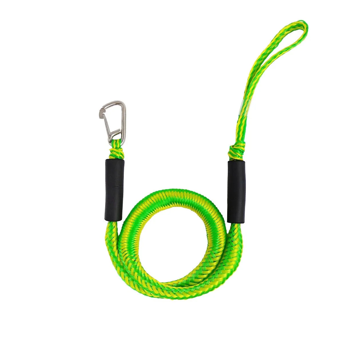 Dock Lines Elastic Marine  Ties for Kayak Watercraft Jet Ski Pontoon Canoe Power Boat