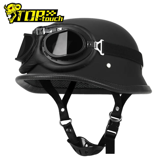 Motorcycle Half Helmet DOT Certification