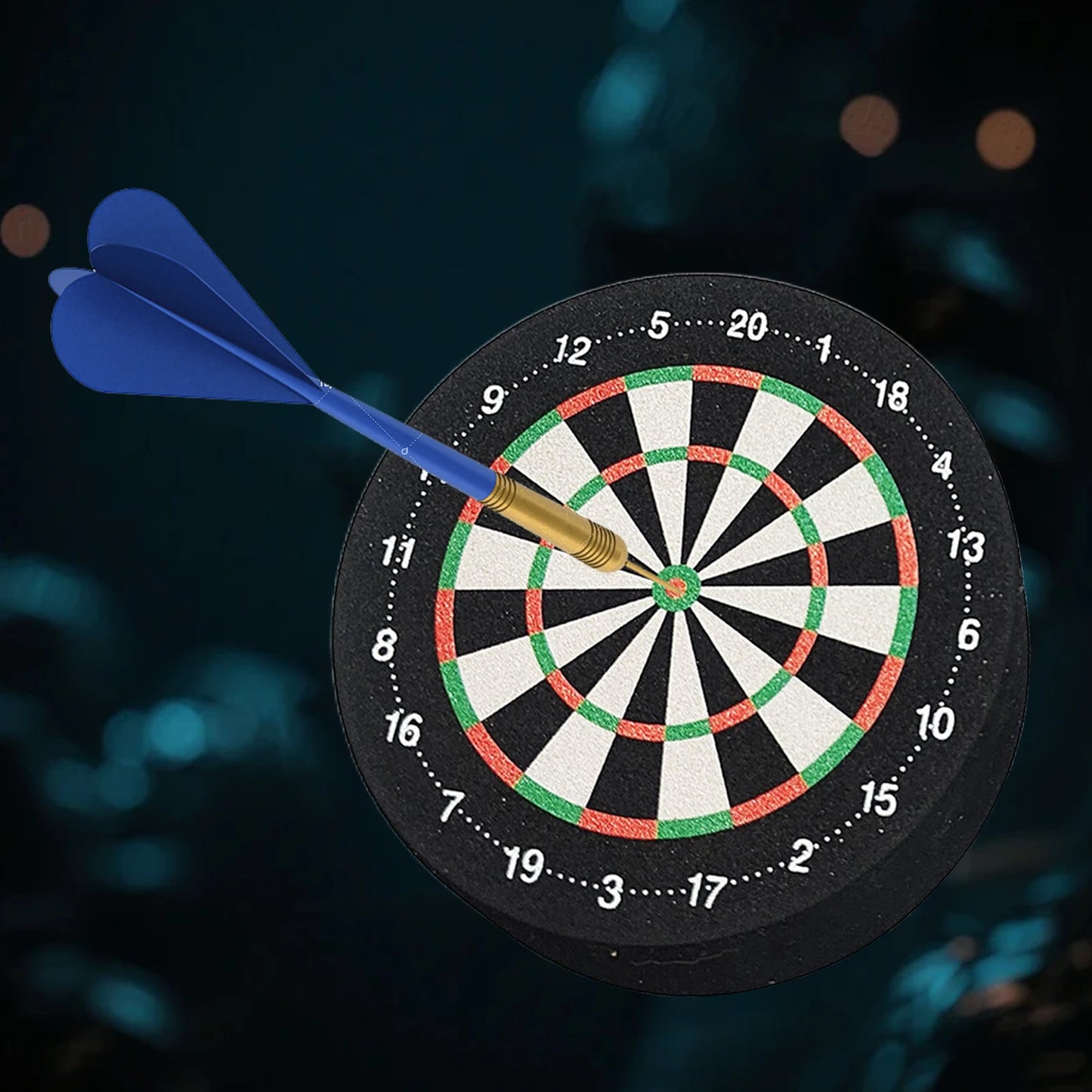 2pcs Mini Dart Dock