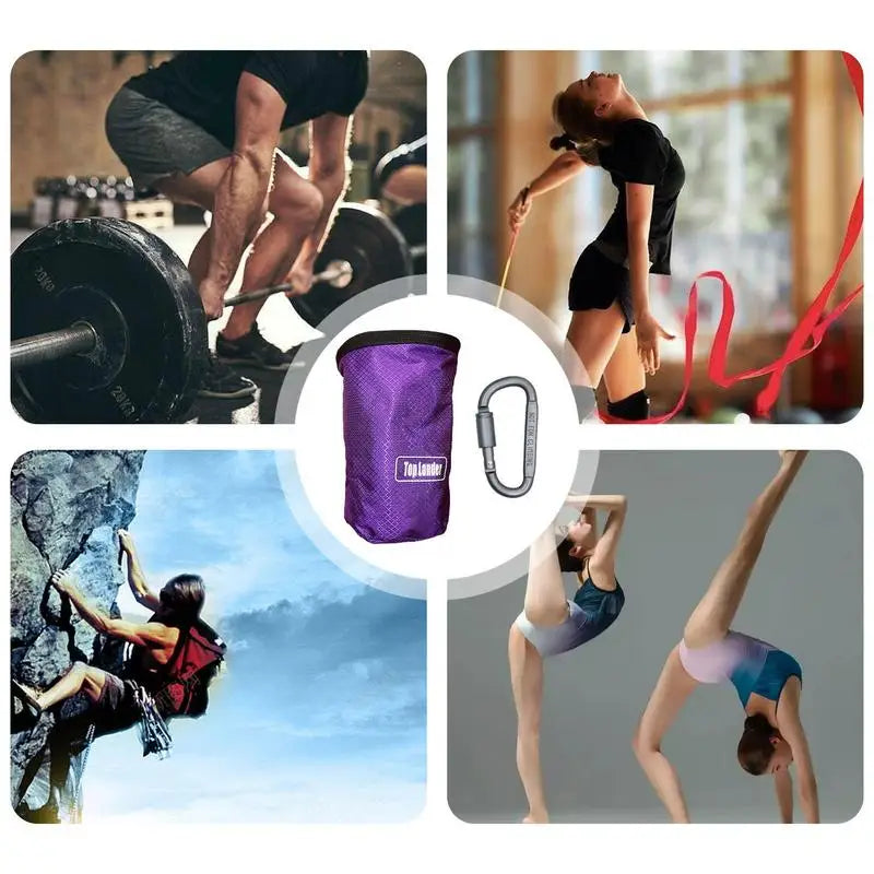 Universal Magnesium Powder Pouch