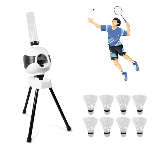 Automatic Badminton Serve Machine