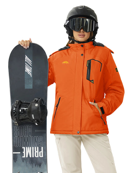 Women's  Waterproof Ski Jackets