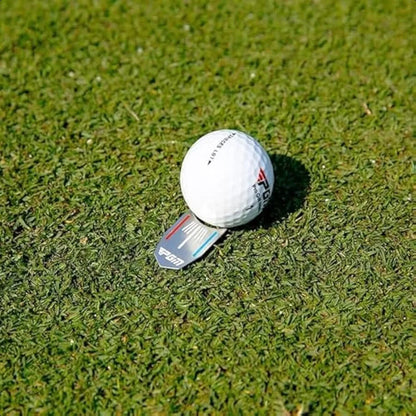 Multifunctional Golf Divot Repair Tool