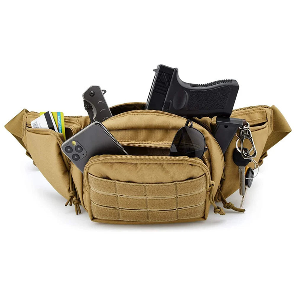 Waist Bag Holster