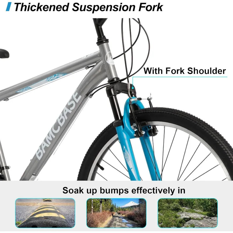 27.5 Inch Mountain Bike