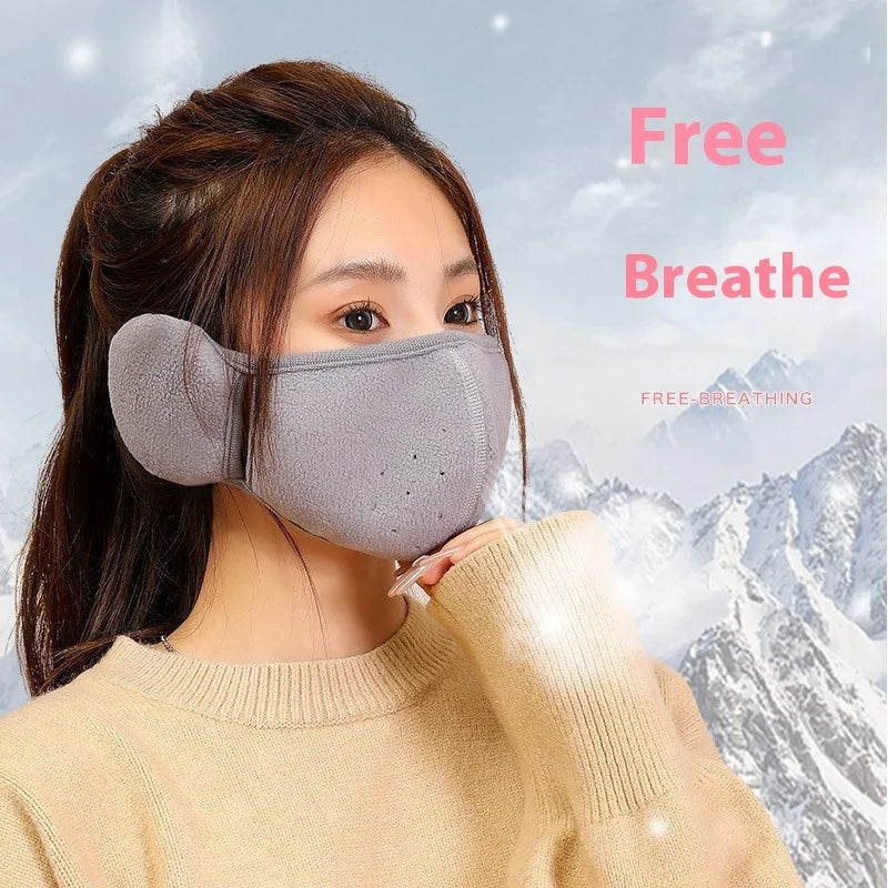 3pcs Winter Warm Masks,