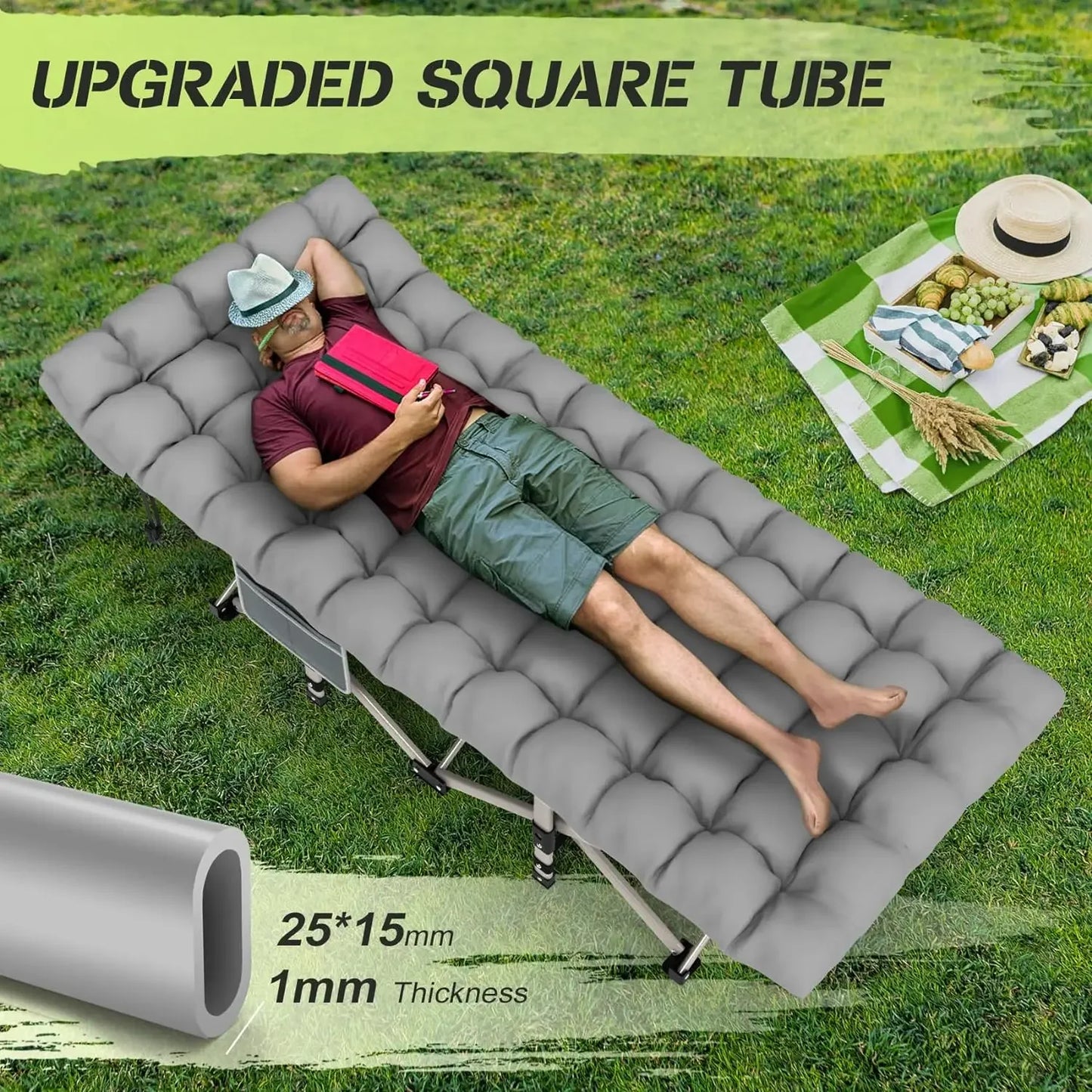 Camping Bed/Camping Cots For Adults