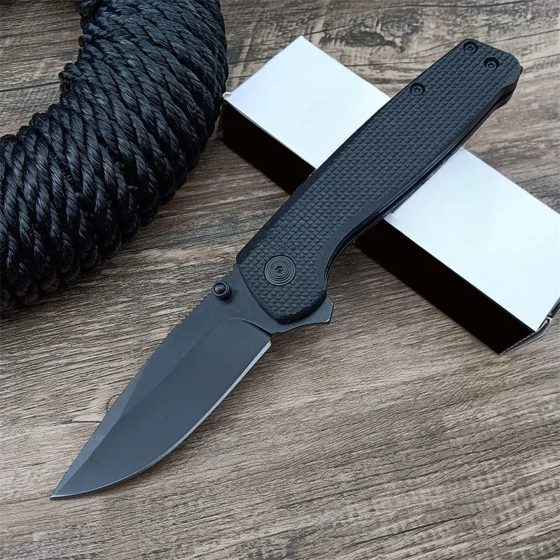 Folding Hunting Knife