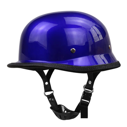 Motorcycle Half Helmet DOT Certification