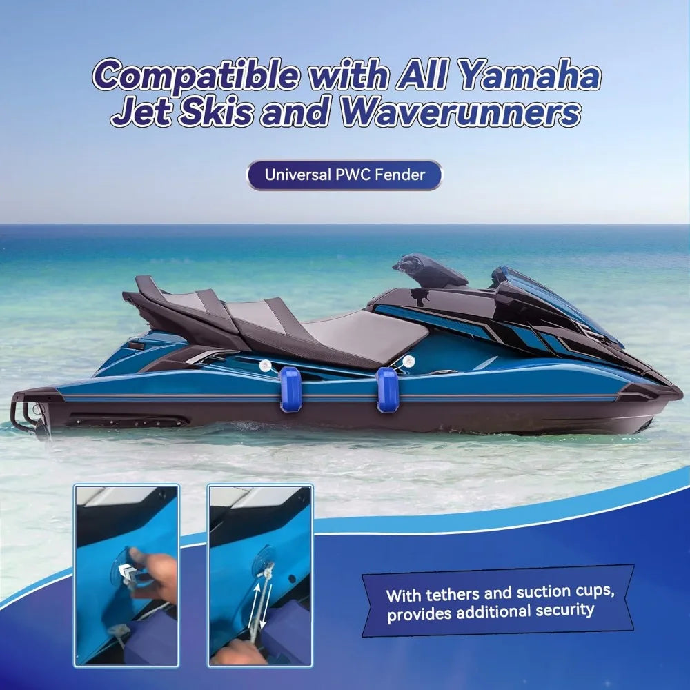 Jet Ski Bumpers for Docking,