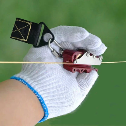 Large kite crocodile line Grip