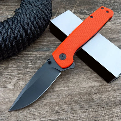 Folding Hunting Knife