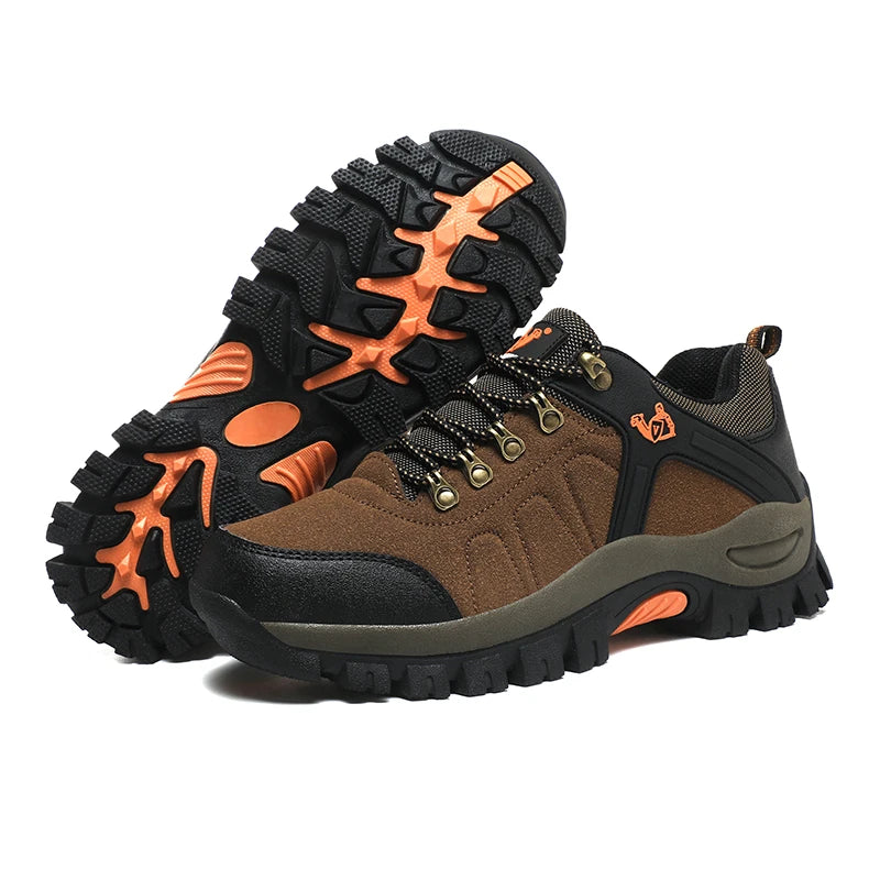 Men's & Women's Classical Hiking Boots