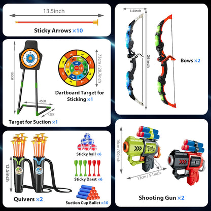 Kids Toy Bow