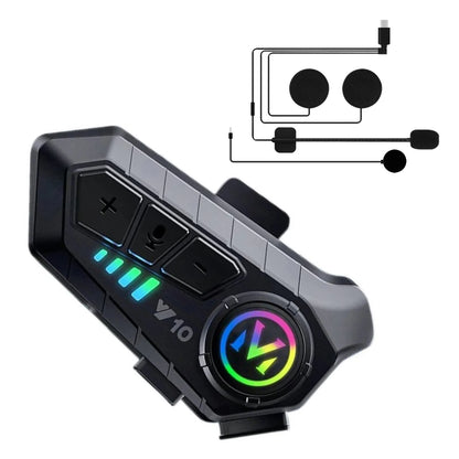 Motorcycle Helmet Headset