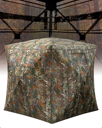 Pop Up Ground Blinds