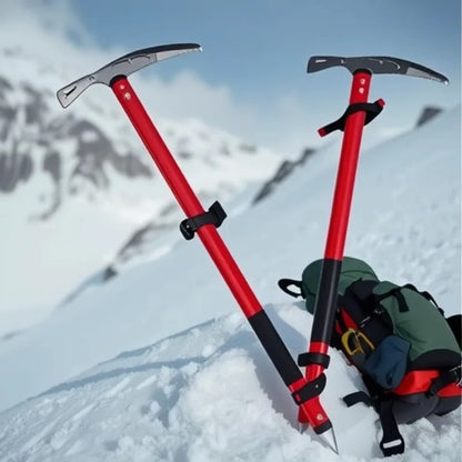Climbing Pickaxe