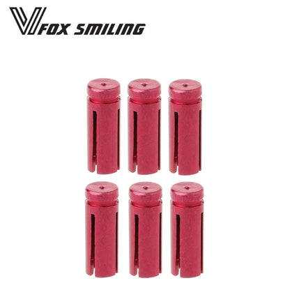 5 Colors Professional Aluminum Dart Flights Protector