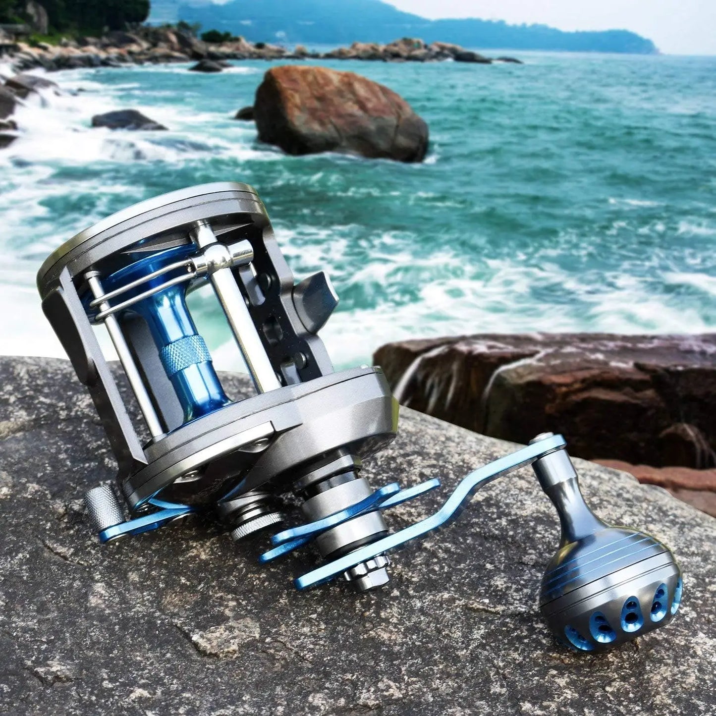 Saltwater Level Wind Reels,