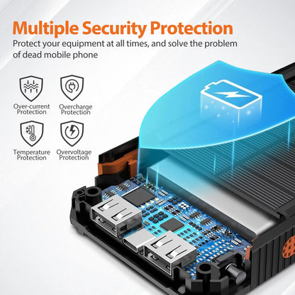 Waterproof Portable Solar Charger