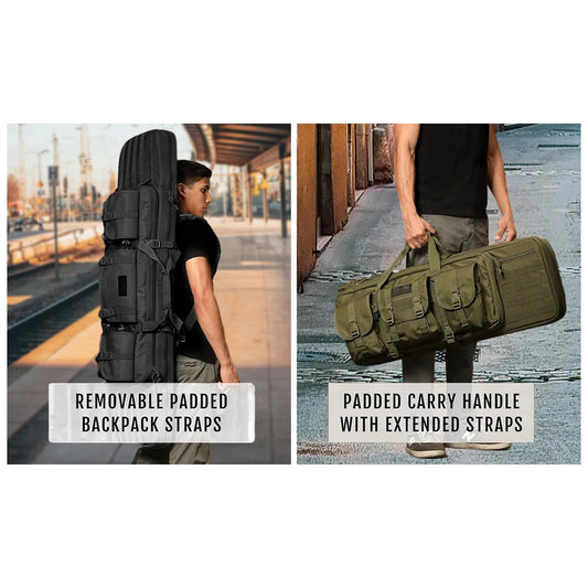 Rifle Backpack