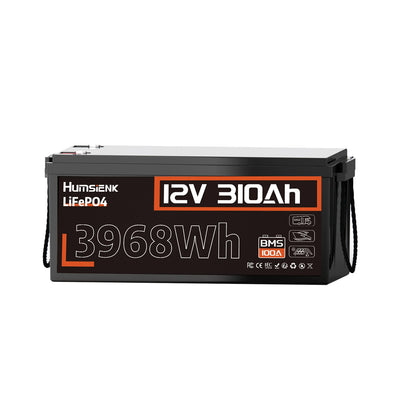 12v Trolling Battery