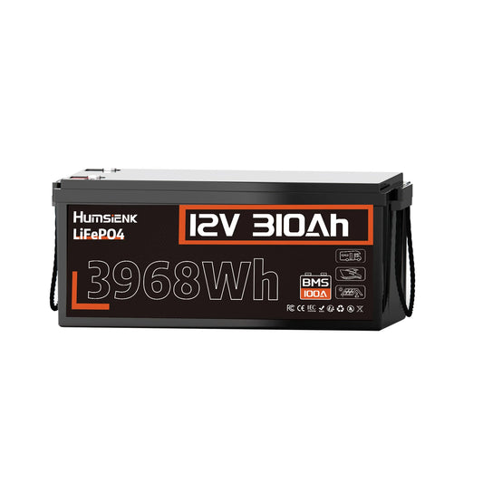 12v Trolling Battery