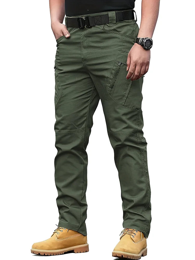 , wear-resistant Cargo Pants, water repellent