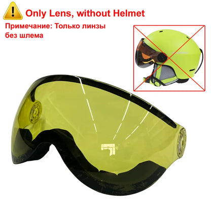 Skiing Helmet