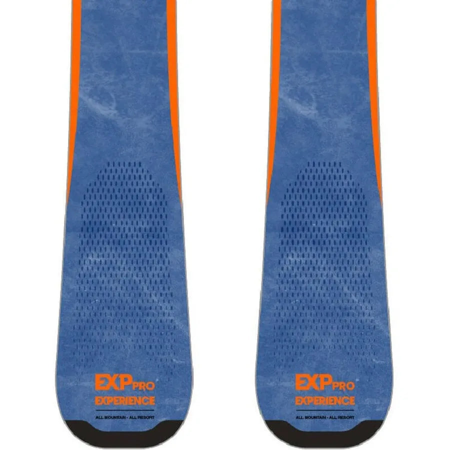 Lightweight Stable All Terrain Snow Alpine Skis
