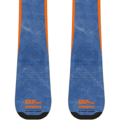 Lightweight Stable All Terrain Snow Alpine Skis