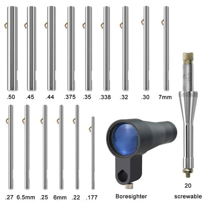 Rifle Scope Bore sighter