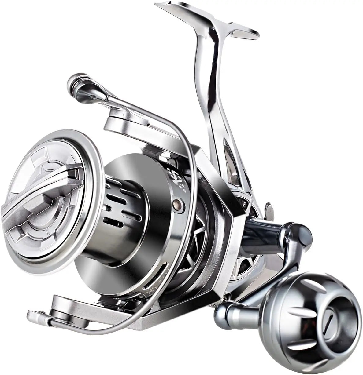 Spinning Reel, 8000/10000/12000 Frame Surf Fishing Reels
