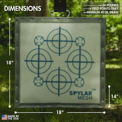 Backyard Archery Target