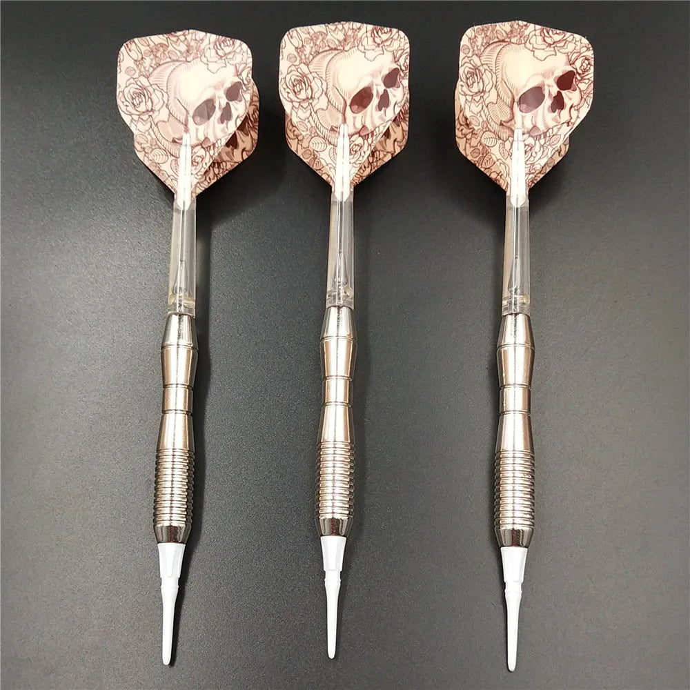 3pcs Professional Electronic Soft Tip Darts 17g