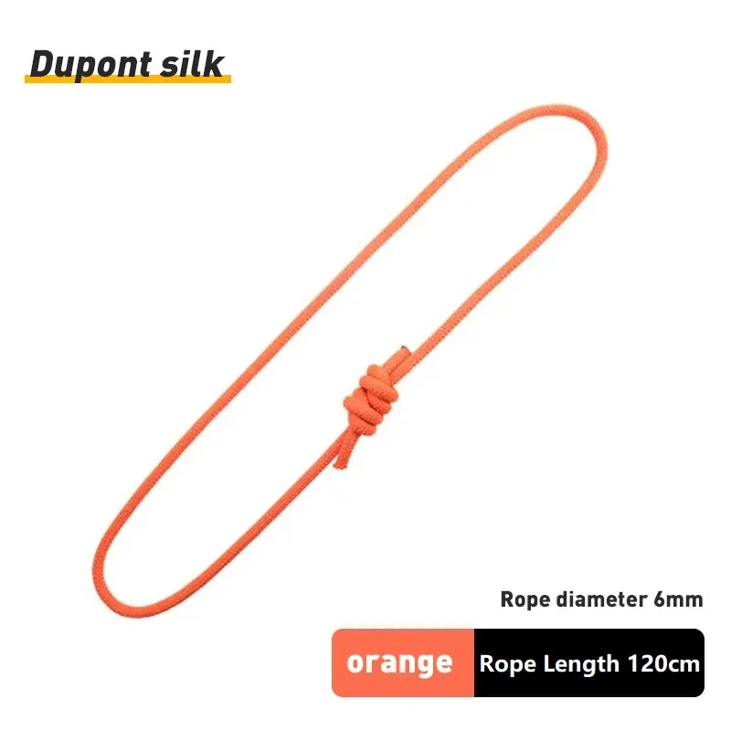 Outdoor 6mm Prusik Cord Rope
