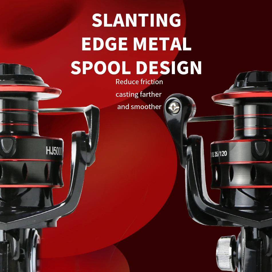Spinning Reel