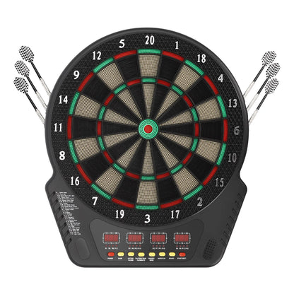Electronic Soft Tip Dart Board