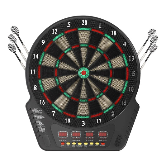 Electronic Soft Tip Dart Board