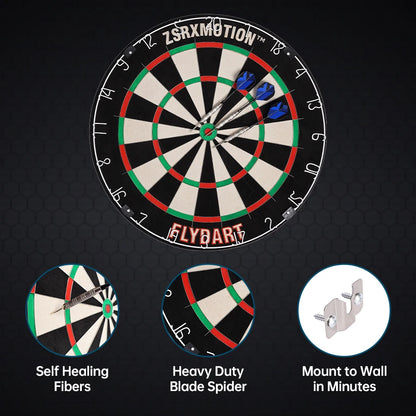 Steel Tip Dart Board
