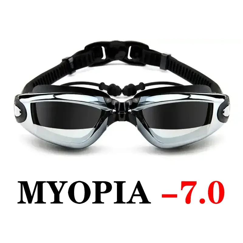 Adult Men/Women  Swimming Goggles
