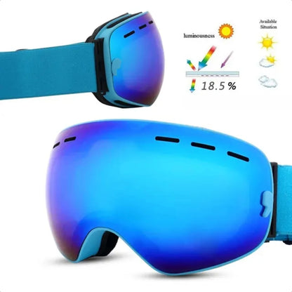 Windproof Ski Goggles