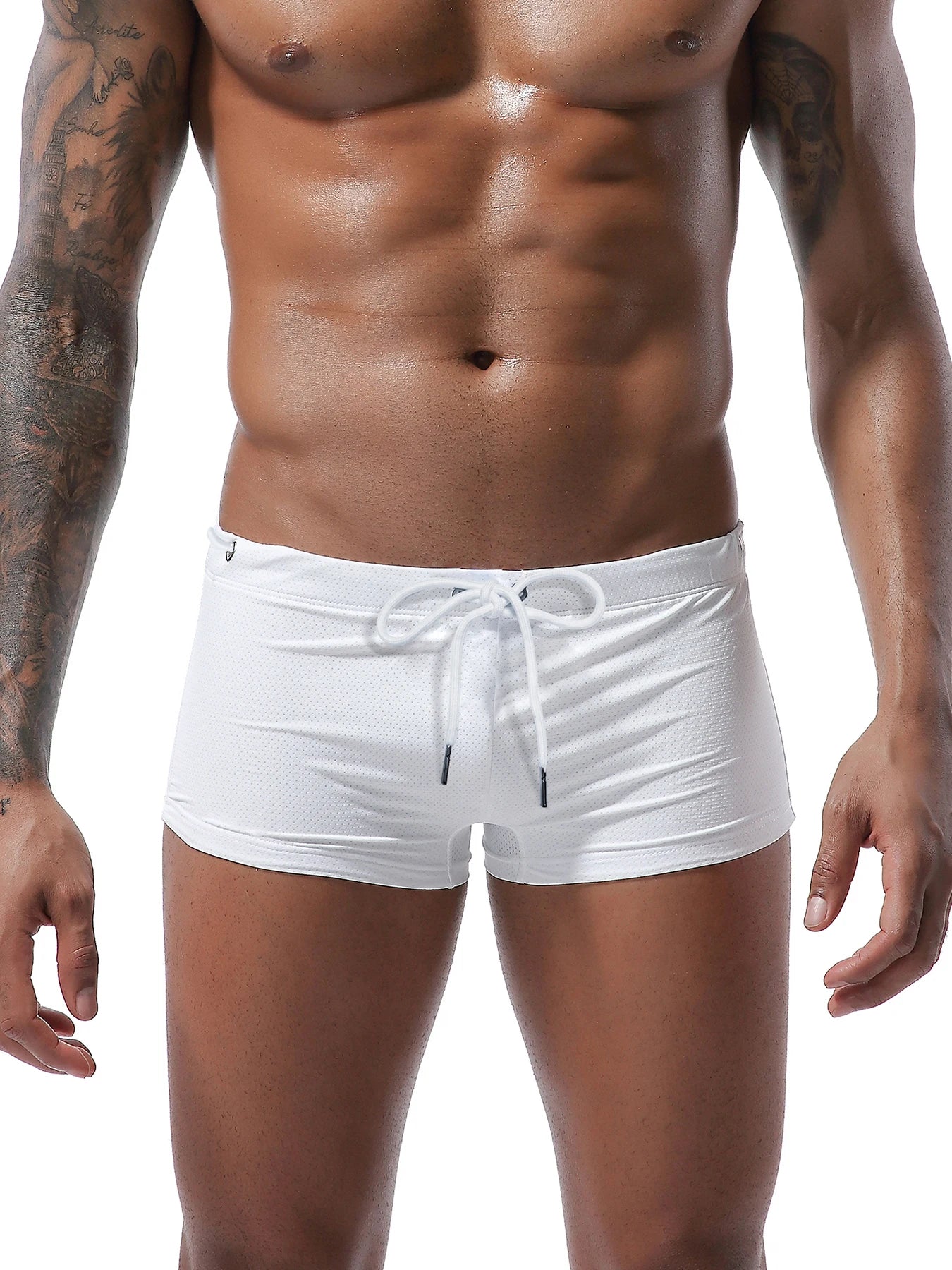 Men's Swim Boxers