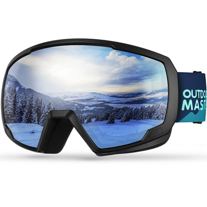 Kids Ski Goggles, Snowboard Goggles , Youth Snow Goggles