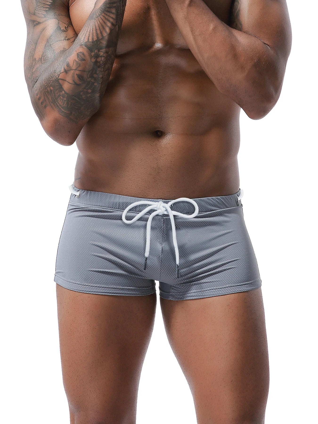 Men's Swim Boxers