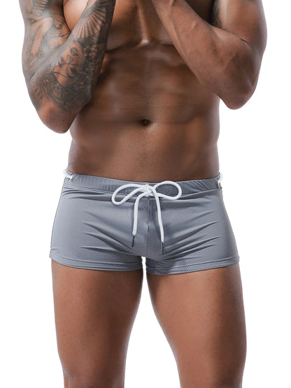 Men's Swim Boxers
