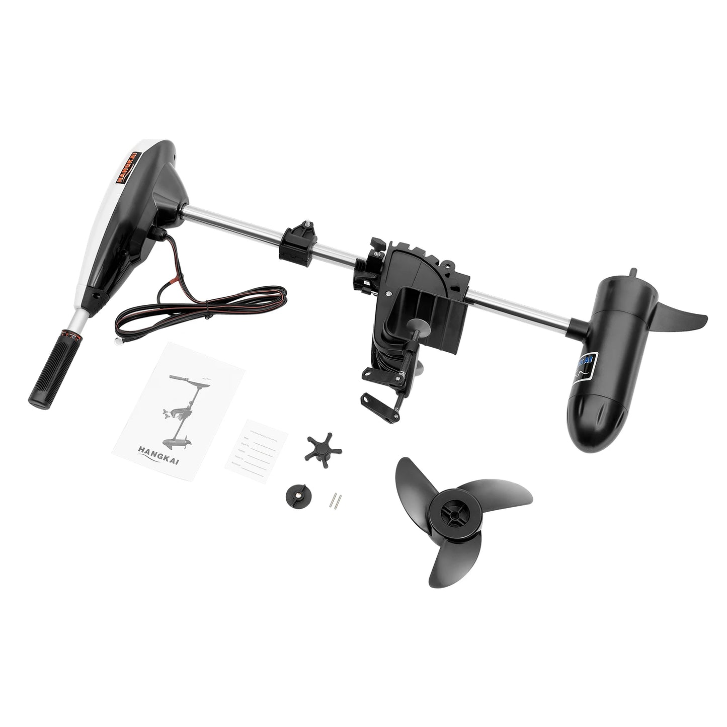 Electric Outboard Trolling Motor 65LBS