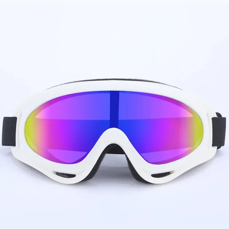 Big Dog Goggles Wind And Snow Protection UV Protection